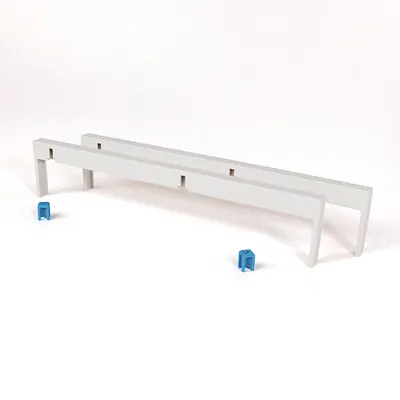 Allen-Bradley 141A-AS9B – MCS Spacer Module for Std or ISO Modules Allen-Bradley 141A-AS9B – MCS Spacer Module for Std or ISO Modules