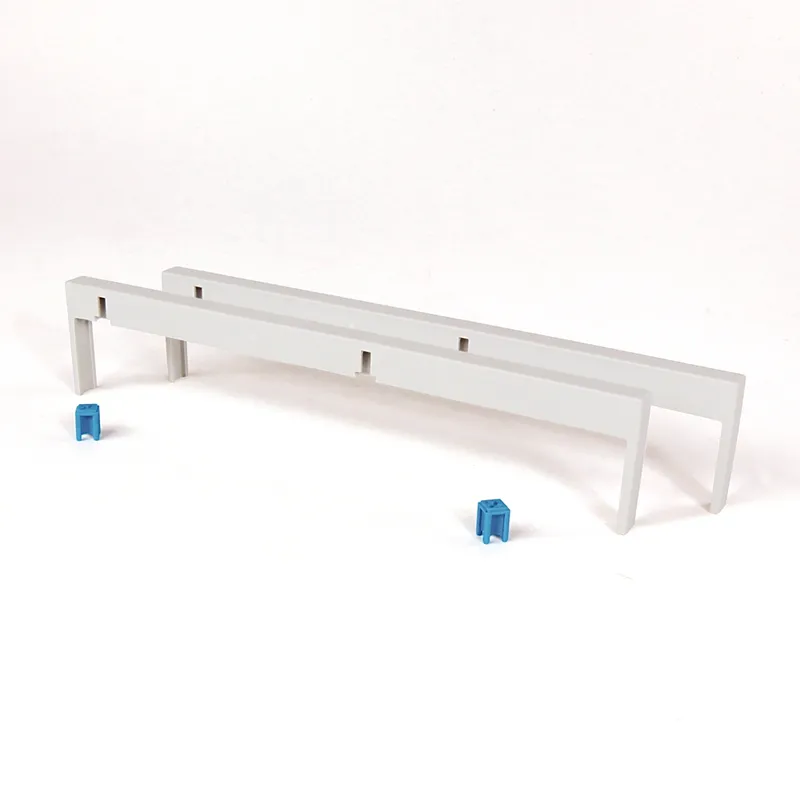 Rockwell Automation / Allen-Bradley 141A-AS9B – MCS Spacer Module for Std or ISO Modules — photo 1 of 2