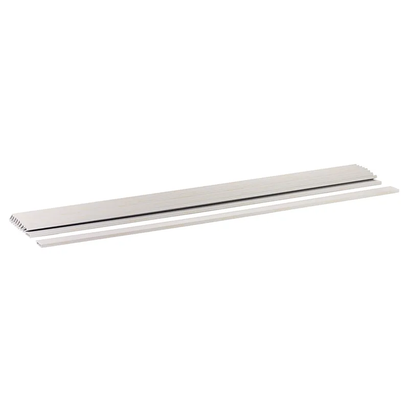 Rockwell Automation / Allen-Bradley 141A-BS10 – MCS Single Pole Snap-On Bus Bar Cover — photo 1 of 2