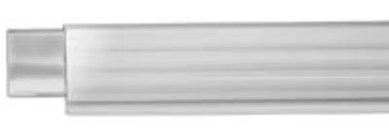 Rockwell Automation / Allen-Bradley 141A-BS5 – 35S Single Pole Snap-On Bus Bar Cover — photo 2 of 2