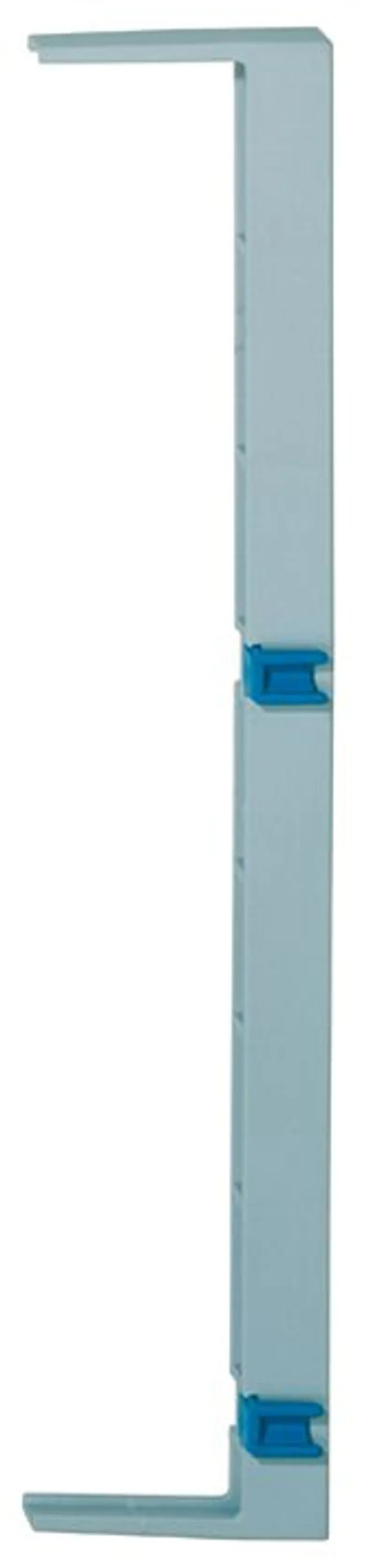Rockwell Automation / Allen-Bradley 141A-CAS9B – MCS Spacer Module For Compact Modules — photo 2 of 2