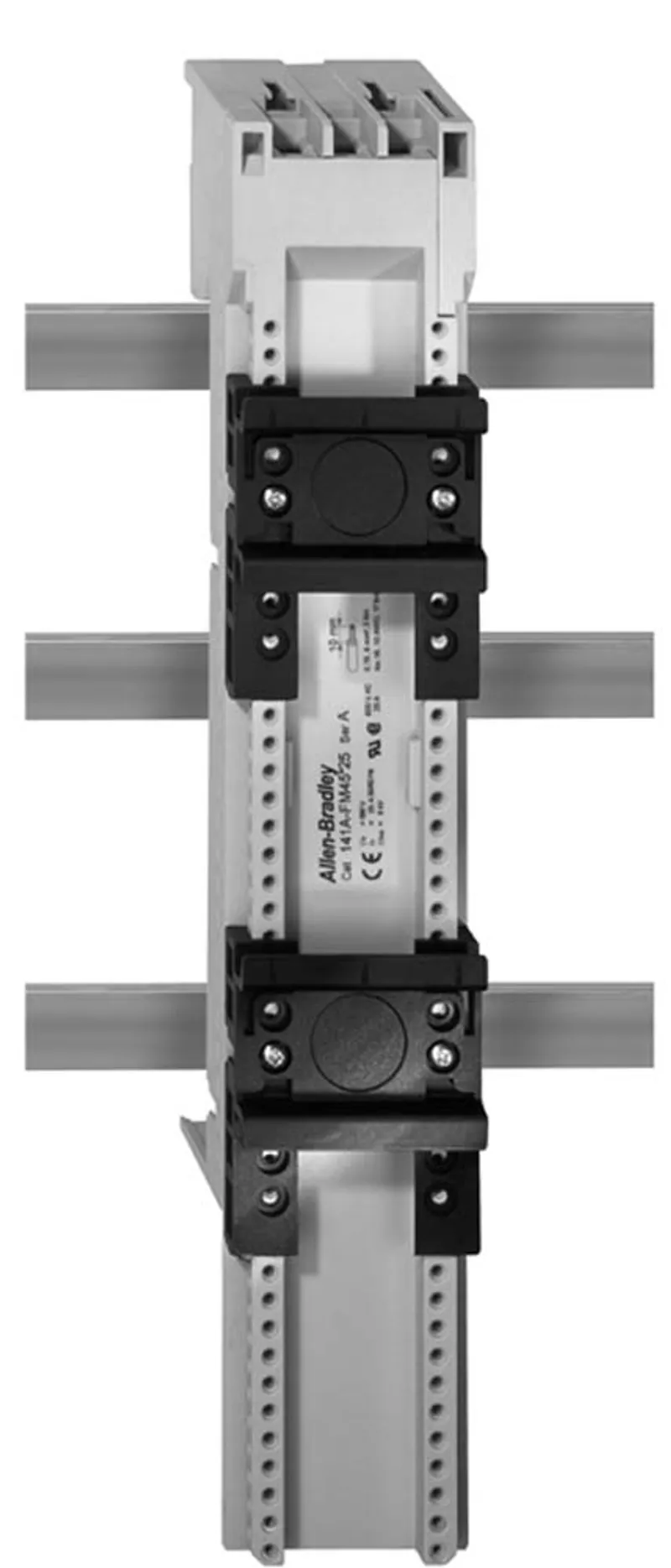 Rockwell Automation / Allen-Bradley 141A-FM45SS25 – Bus Bar Adapter Module — photo 2 of 2