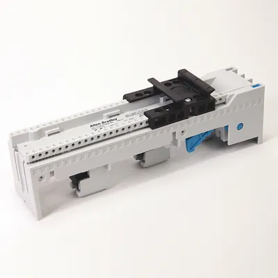 Allen-Bradley 141A-FS108V200T – MCS Bus Bar Module with Terminals Top T Allen-Bradley 141A-FS108V200T – MCS Bus Bar Module with Terminals Top T