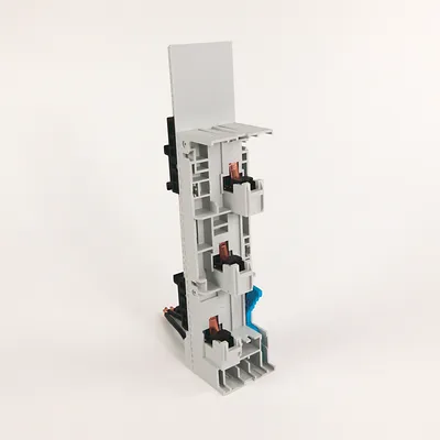 Allen-Bradley 141A-GM54RS25 – MCS Bus Bar Module with Wires - Medium Allen-Bradley 141A-GM54RS25 – MCS Bus Bar Module with Wires - Medium