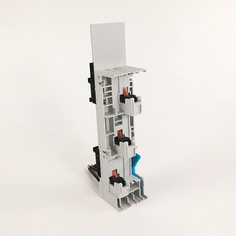 Rockwell Automation / Allen-Bradley 141A-GM54RS25 – MCS Bus Bar Module with Wires - Medium — photo 1 of 2