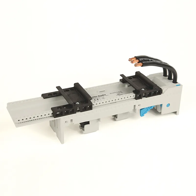Rockwell Automation / Allen-Bradley 141A-GM54RS45 – MCS Bus Bar Module with Wires - Medium — photo 1 of 2