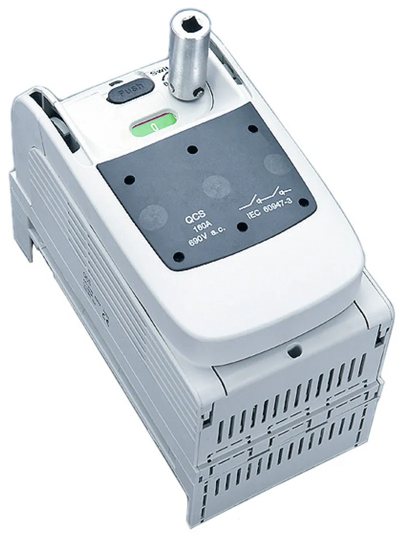 Rockwell Automation / Allen-Bradley 141A-N160SB – Bus Bar Switch