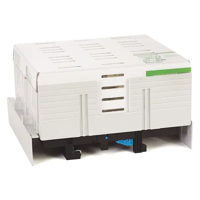 Allen-Bradley 141A-NFJ400 – MCS Class J 400 A 600V Bus Bar Fuse Base Allen-Bradley 141A-NFJ400 – MCS Class J 400 A 600V Bus Bar Fuse Base