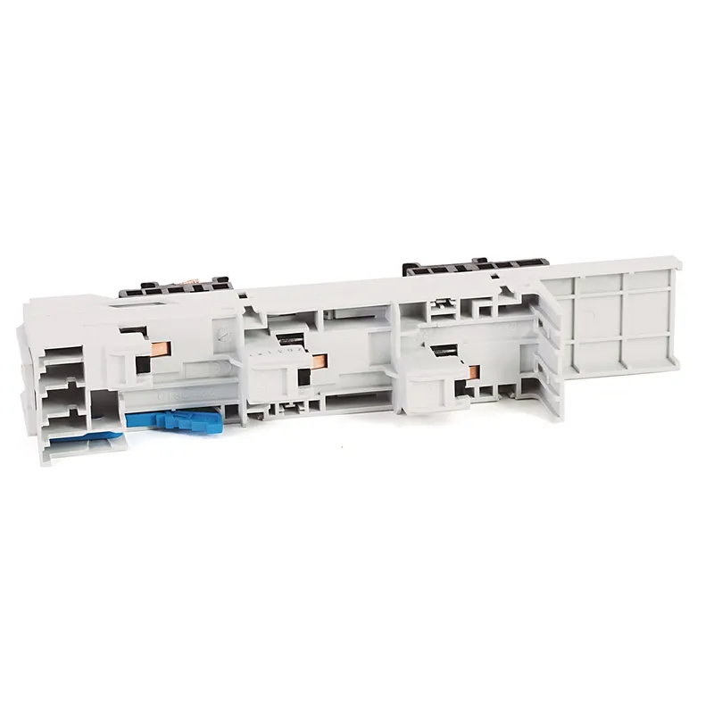 Rockwell Automation / Allen-Bradley 141A-SM45RS25 – MCS ISO 45 mm Bus Bar Adaptor Module — photo 1 of 2