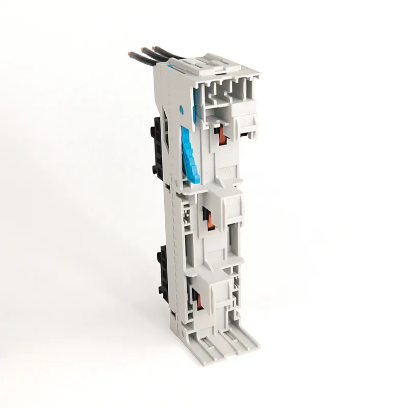 Rockwell Automation / Allen-Bradley 141A-SS45RR25M – MCS ISO 45 mm Bus Bar Adaptor Module