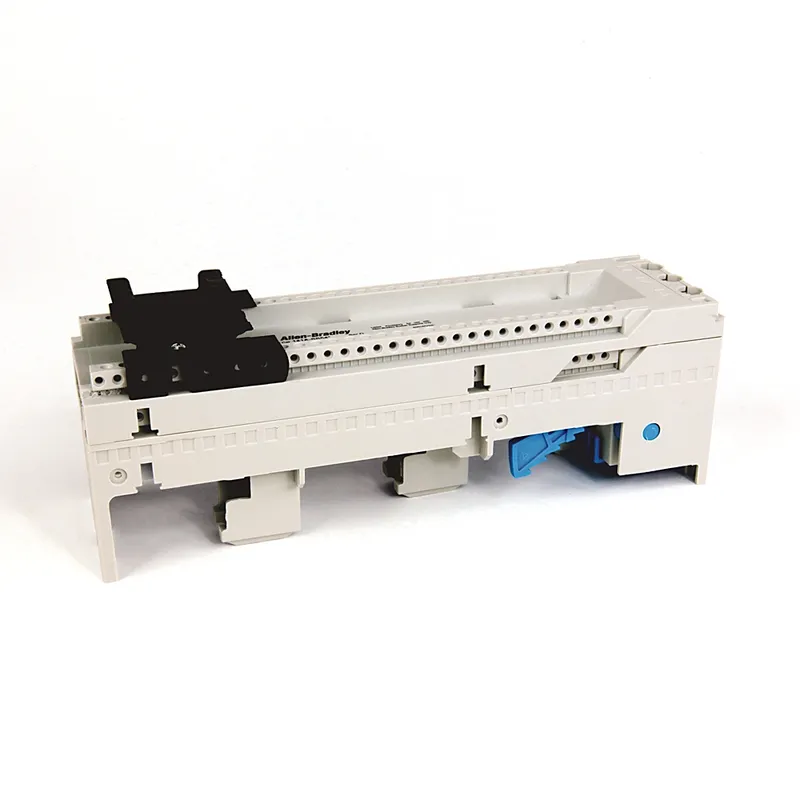 Rockwell Automation / Allen-Bradley 141A-SS54R – MCS ISO 54 mm Bus Bar Adaptor Module — photo 1 of 2