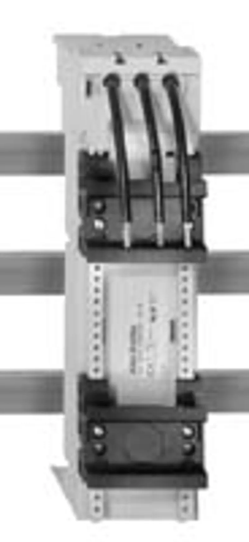 Rockwell Automation / Allen-Bradley 141A-SS54R – MCS ISO 54 mm Bus Bar Adaptor Module — photo 2 of 2