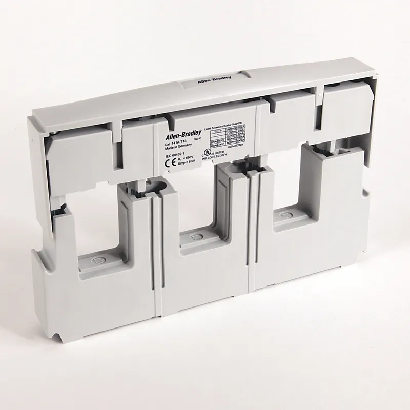 Rockwell Automation / Allen-Bradley 141A-T13 – BUS BAR SUPPORT — photo 1 of 2