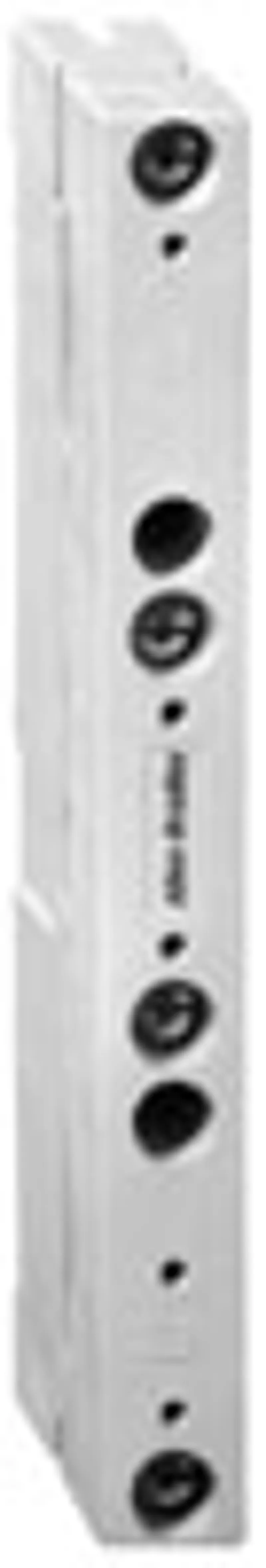 Rockwell Automation / Allen-Bradley 141A-TR3 – MCS 3-Pole Standard Bus Bar Support — photo 2 of 2