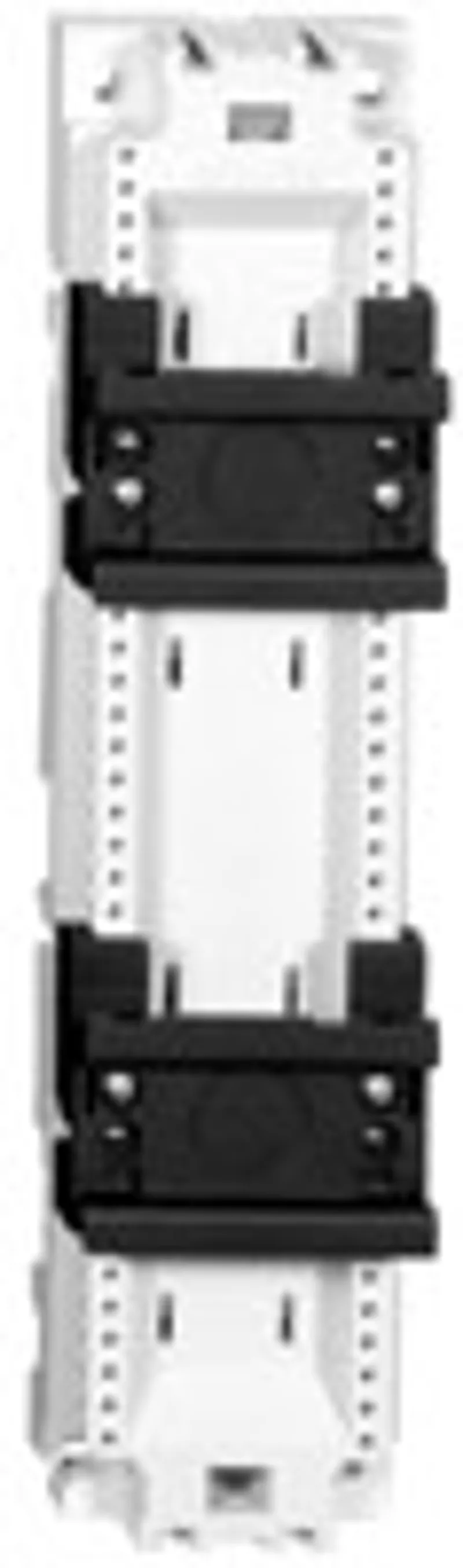 Rockwell Automation / Allen-Bradley 141A-WS45RR – MCS 45 mm Panel Adaptor Module - Short — photo 2 of 2