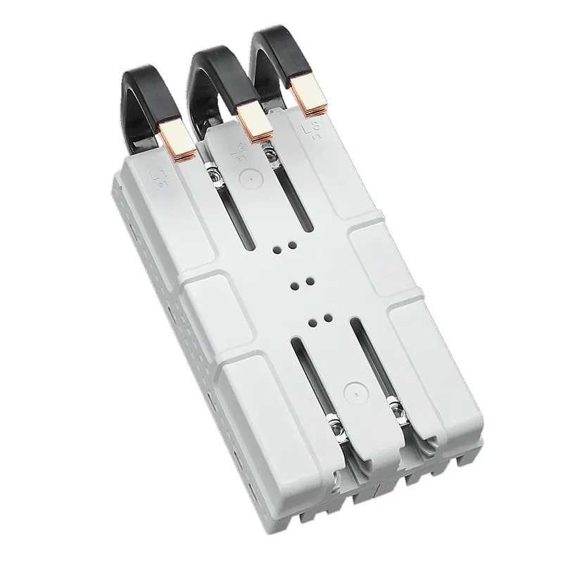 Rockwell Automation / Allen-Bradley 141C-GGU – 141C MCCB Adaptor 160A 140G-G Universal — photo 2 of 2