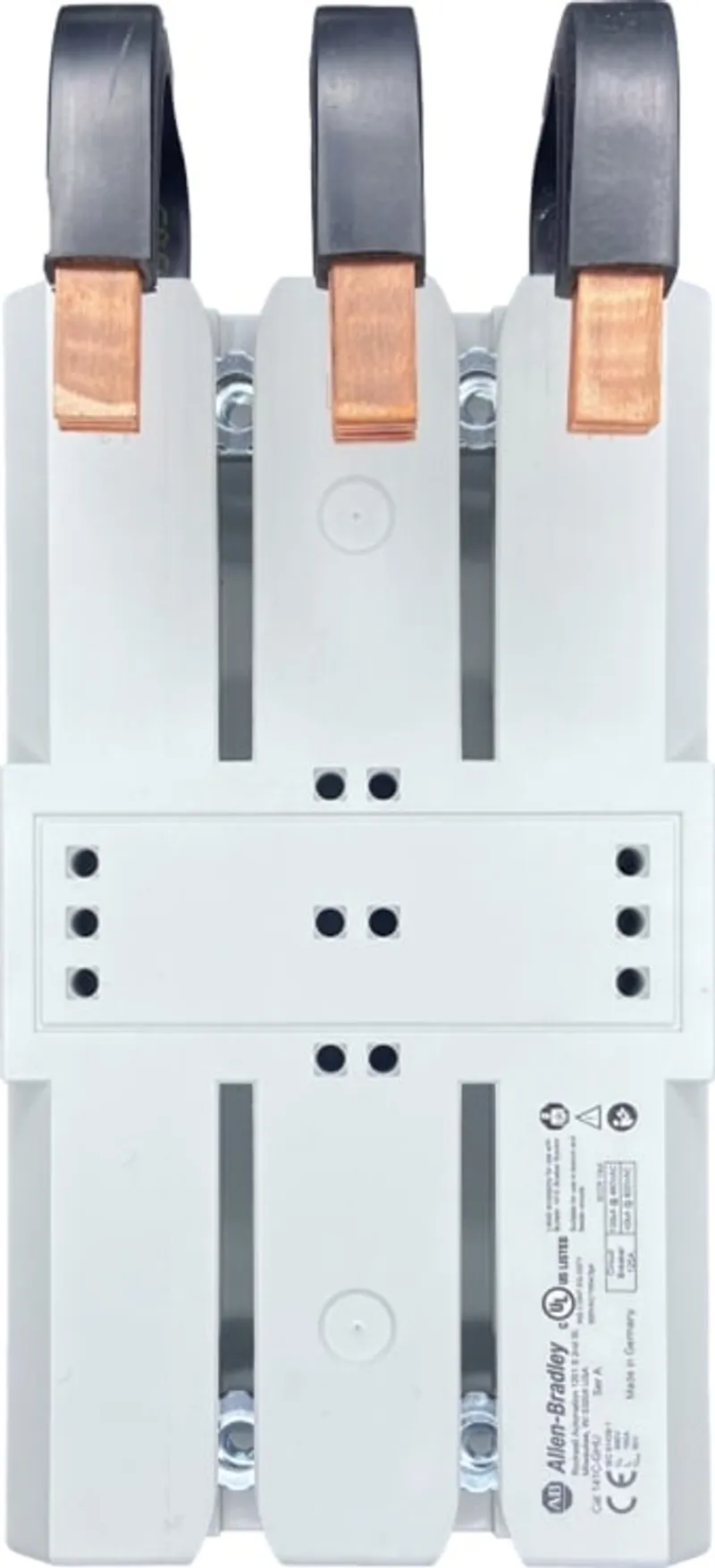 Rockwell Automation / Allen-Bradley 141C-GHU – 141C MCCB Adaptor 160A 140G-H Universal — photo 2 of 2