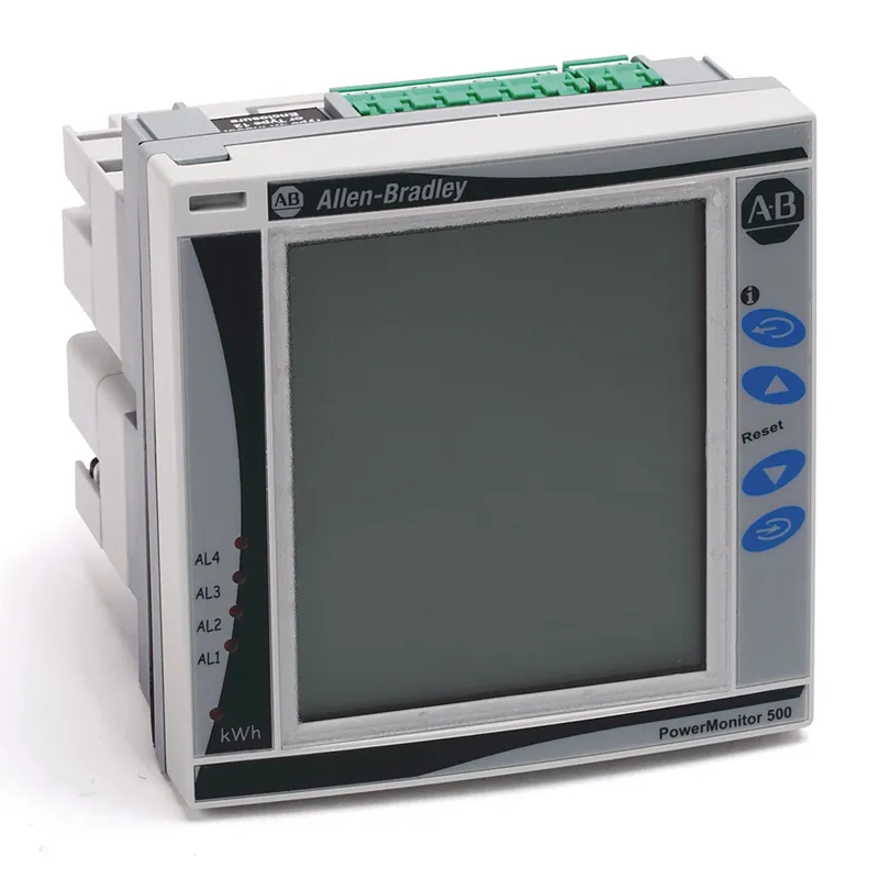 Rockwell Automation / Allen-Bradley 1420-V1-485 – Powermonitor 500 Serial Power Meter — photo 1 of 2
