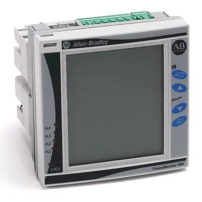 Rockwell Automation / Allen-Bradley 1420-V1A-485 – Powermonitor 500 Serial Power Meter