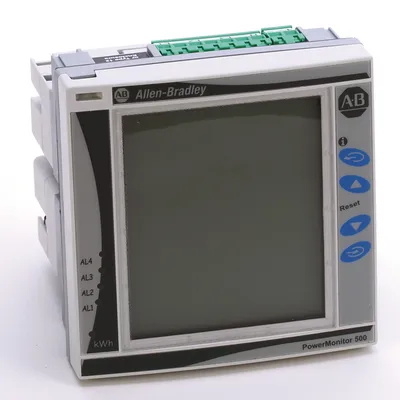 Rockwell Automation / Allen-Bradley 1420-V1P-485 – Powermonitor 500 Serial Power Meter