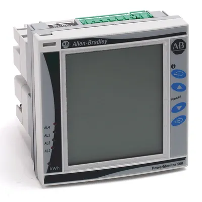 Rockwell Automation / Allen-Bradley 1420-V2-ENT – Powermonitor 500 Ethernetip Power Meter