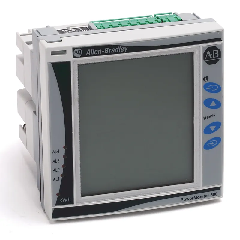 Rockwell Automation / Allen-Bradley 1420-V2-ENT – Powermonitor 500 Ethernetip Power Meter