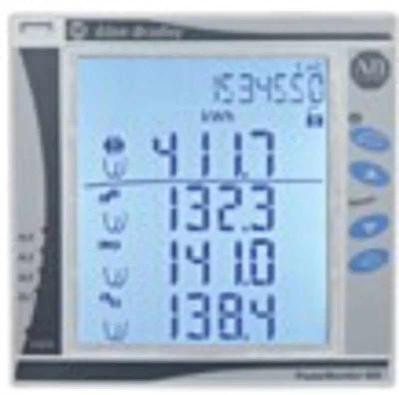 Rockwell Automation / Allen-Bradley 1420-V2A – Powermonitor 500 Power Meter — photo 2 of 2