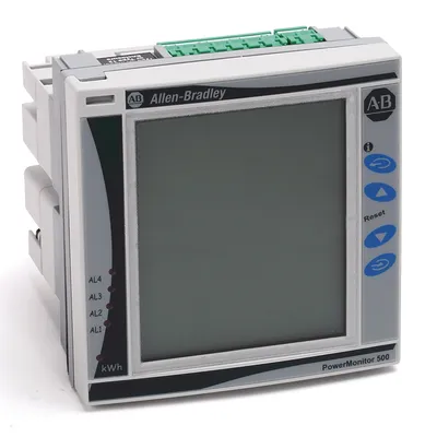 Rockwell Automation / Allen-Bradley 1420-V2P-ENT – Powermonitor 500 Ethernetip Power Meter