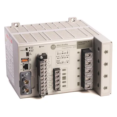 Rockwell Automation / Allen-Bradley 1426-M5E-CNT – Powermonitor 5000 Base Quality Meter