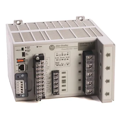 Rockwell Automation / Allen-Bradley 1426-M5E-DNT – Powermonitor 5000 Base Quality Meter