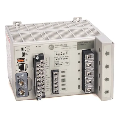 Rockwell Automation / Allen-Bradley 1426-M6E-CNT – Powermonitor 5000 Power Quality Meter