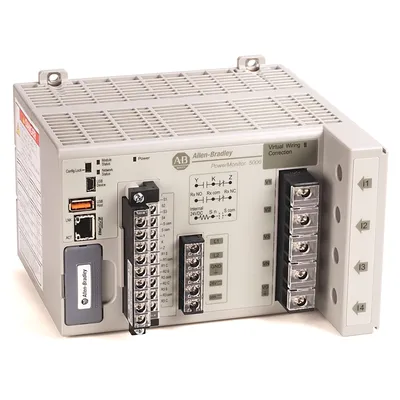 Rockwell Automation / Allen-Bradley 1426-M6E – Powermonitor 5000 Power Quality Meter