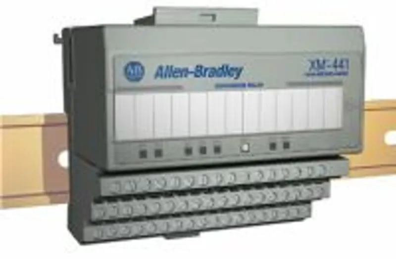 Rockwell Automation / Allen-Bradley 1440-REX00-04RD – Expansion Relay Module — photo 2 of 2
