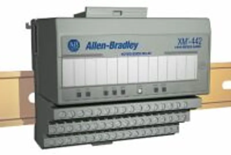 Rockwell Automation / Allen-Bradley 1440-REX03-04RG – Over Speed Relay Module — photo 2 of 2