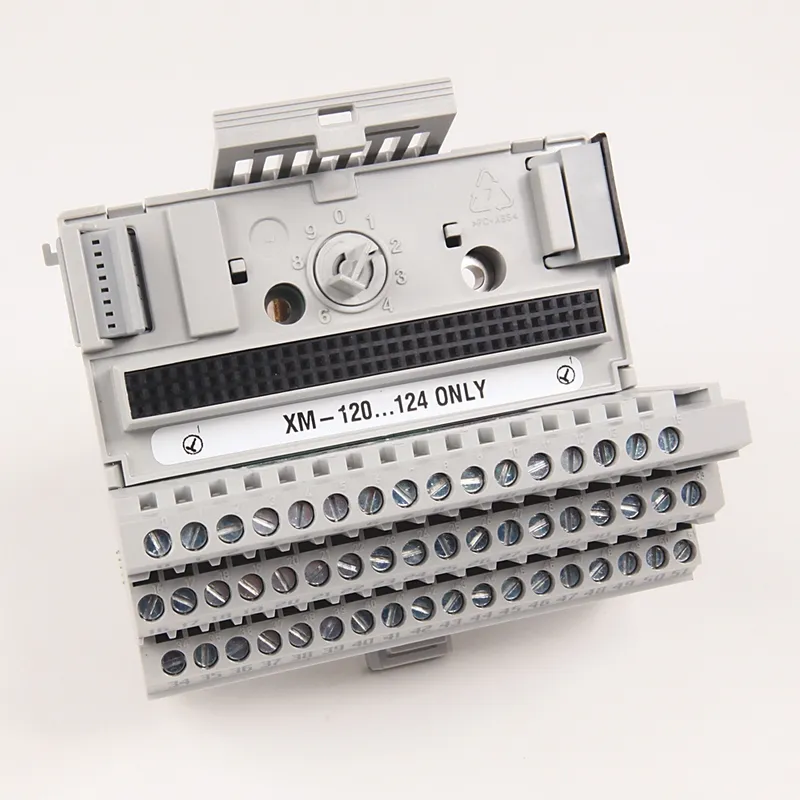 Rockwell Automation / Allen-Bradley 1440-TB-A – Screw Clamp A Terminal Base — photo 1 of 2