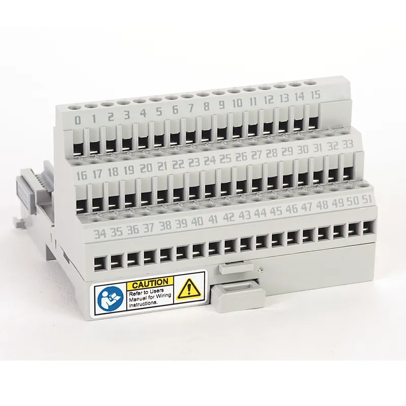 Rockwell Automation / Allen-Bradley 1440-TB-B – Screw Clamp B Terminal Base