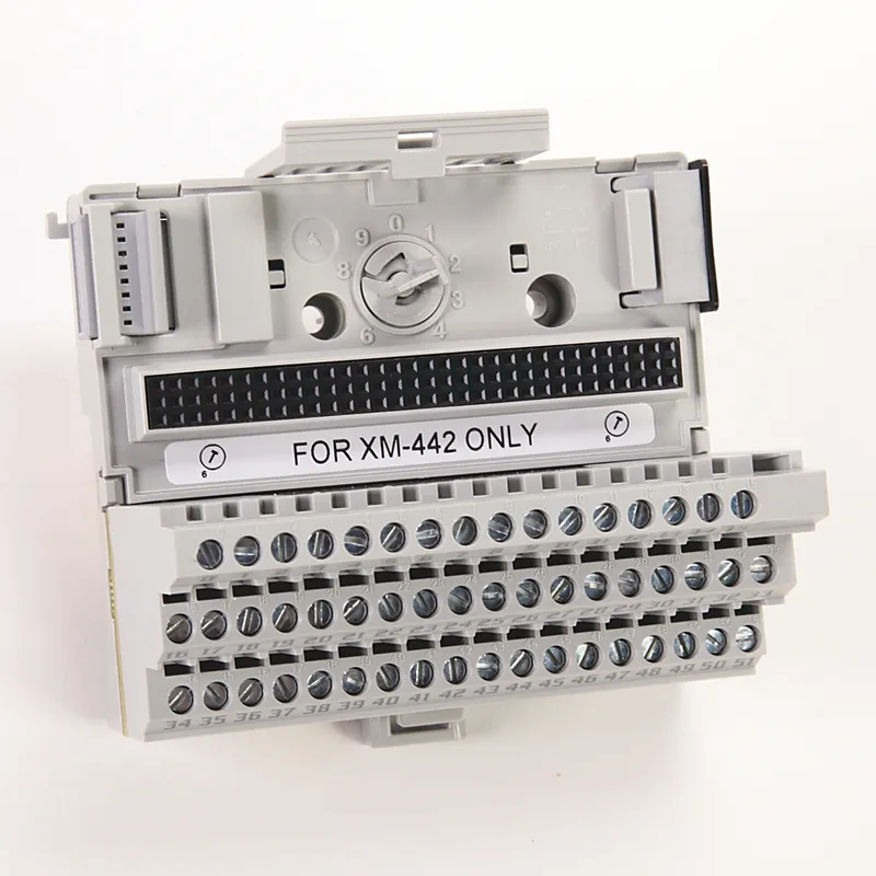 Rockwell Automation / Allen-Bradley 1440-TB-G – Screw Clamp G Terminal Base