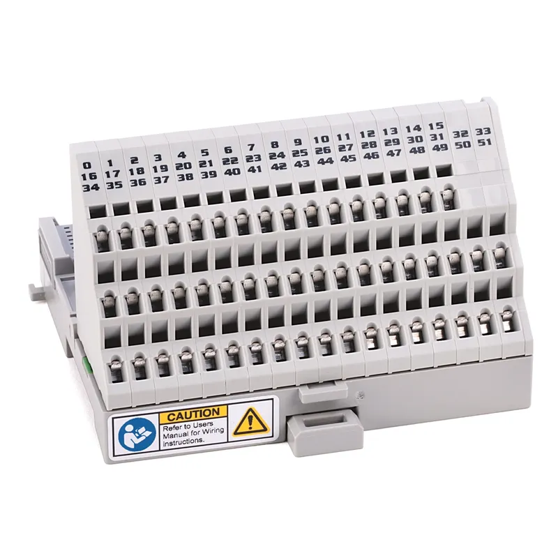 Rockwell Automation / Allen-Bradley 1440-TBS-J – Spring Clamp J Terminal Base