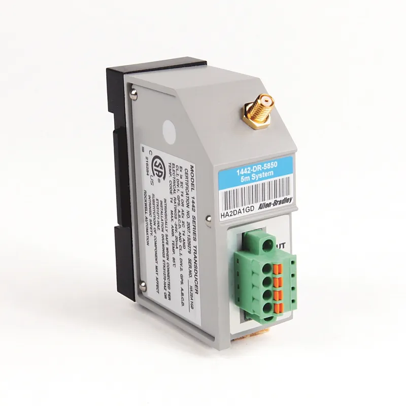 Rockwell Automation / Allen-Bradley 1442-DR-2550 – Eddy Current Probe Driver — photo 1 of 2