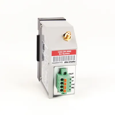 Rockwell Automation / Allen-Bradley 1442-DR-5890 – Eddy Current Probe Driver