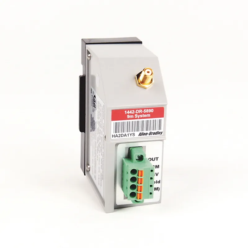 Rockwell Automation / Allen-Bradley 1442-DR-5890 – Eddy Current Probe Driver — photo 1 of 2