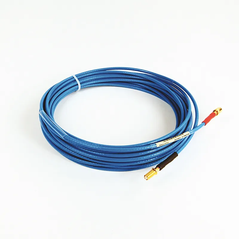 Rockwell Automation / Allen-Bradley 1442-EC-5880N – Eddy Current Probe Extension Cable — photo 1 of 2