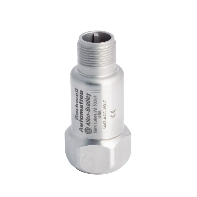 Rockwell Automation / Allen-Bradley 1443-ACC-AT-T – General Purpose Accel. and Temperature — photo 2 of 2