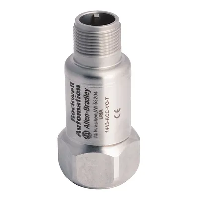Rockwell Automation / Allen-Bradley 1443-ACC-GP-T – General Purpose Accelerometer