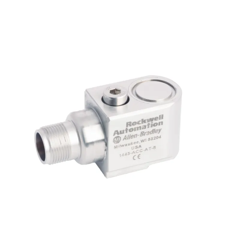Rockwell Automation / Allen-Bradley 1443-ACC-IS-S – Haz Area Approved Accelerometer — photo 2 of 2