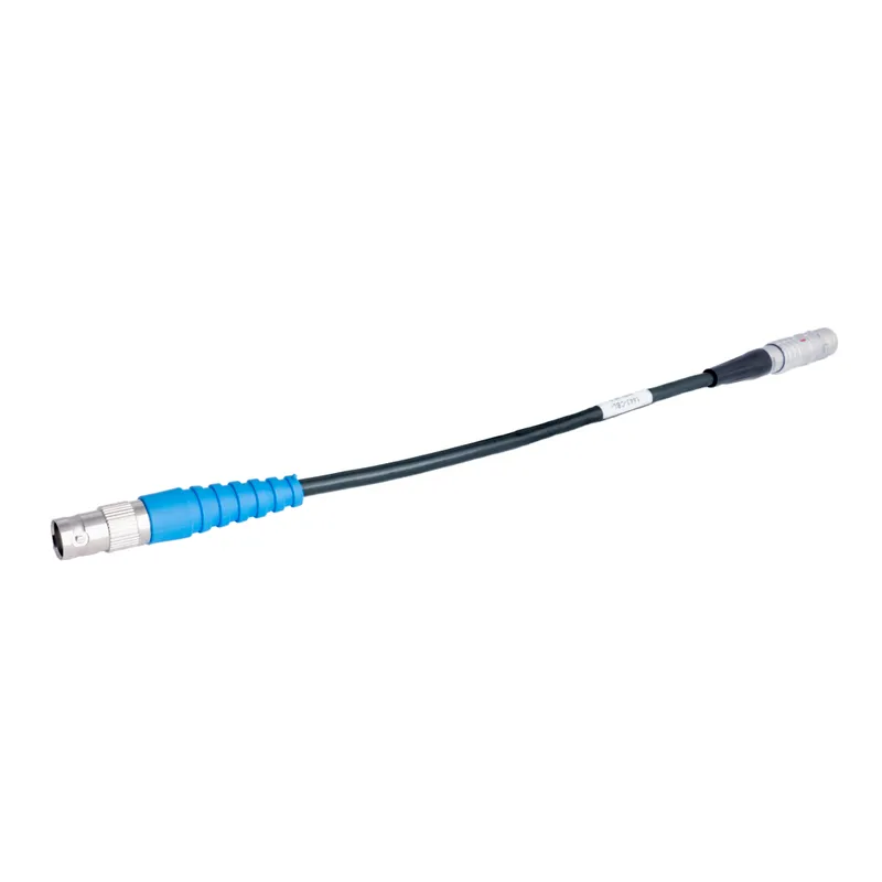 Rockwell Automation / Allen-Bradley 1443-CBL-LMBNC-1 – Lemo to BNC Adapter Cable — photo 2 of 2