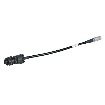 Rockwell Automation / Allen-Bradley 1443-CBL-LMBNC-1 – Lemo to BNC Adapter Cable