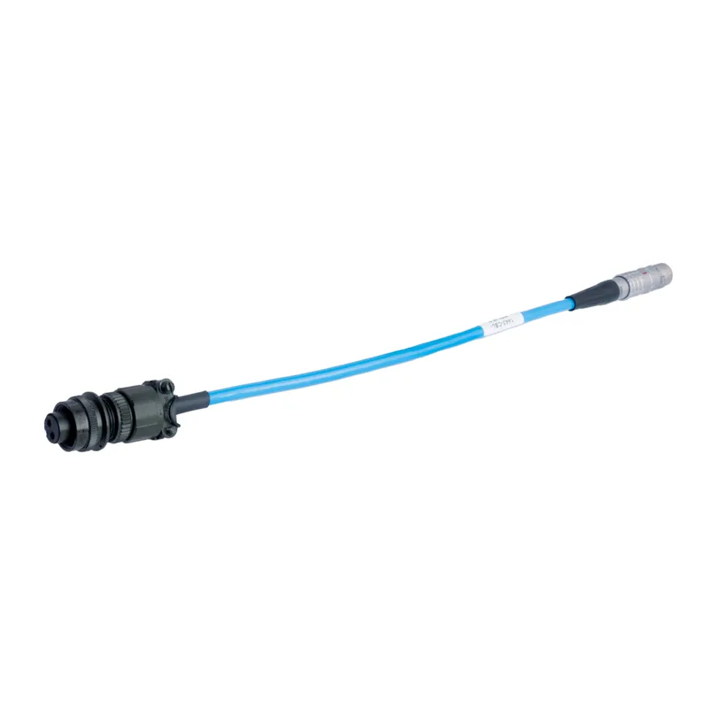 Rockwell Automation / Allen-Bradley 1443-CBL-MSILM-50 – Data Collector Balancing Cable — photo 2 of 2