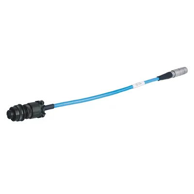 Rockwell Automation / Allen-Bradley 1443-CBL-MSILM-50 – Data Collector Balancing Cable