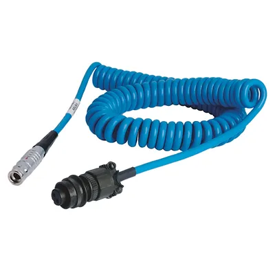 Rockwell Automation / Allen-Bradley 1443-CBL-MSILM-6 – Coiled Data Collector Sensor Cable